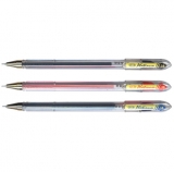 白金 WE-38 0.38mm財(cái)務(wù)專用中性筆 紅色