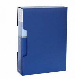 得力 5006 A4  80頁(yè)資料冊(cè)