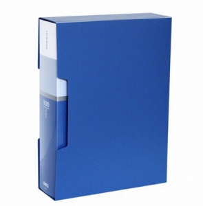 得力 5007 A4  100頁資料冊(cè)
