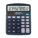 得力 837es  桌面型計(jì)算器
