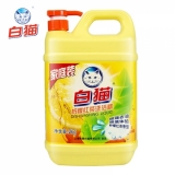 白貓 檸檬紅茶洗潔精 2kg